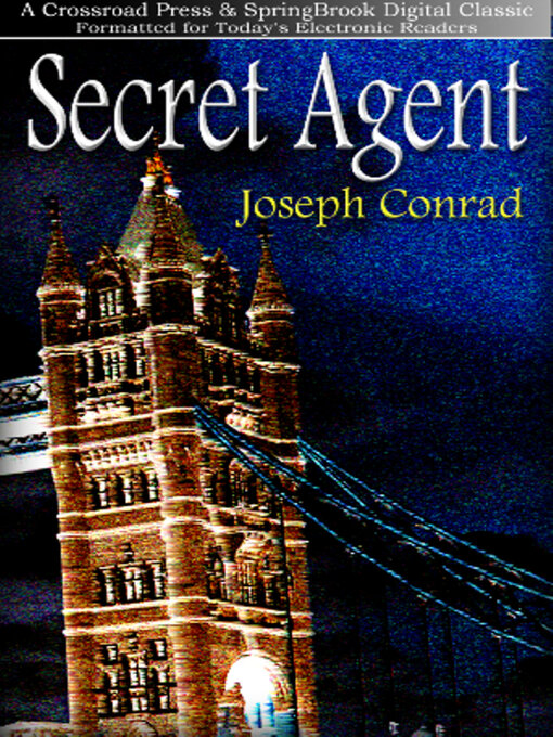 Title details for The Secret Agent by Joseph Conrad - Available